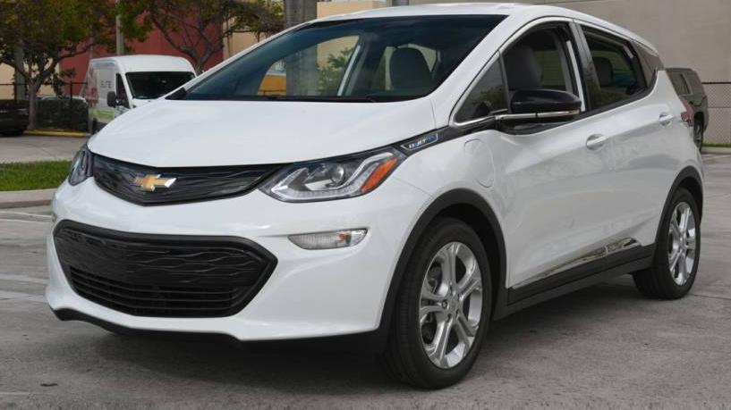 CHEVROLET BOLT EV 2020 1G1FZ6S09L4128307 image